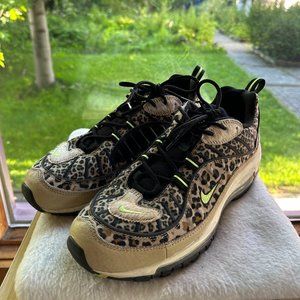 Nike Air Max 98 Premium Leopard